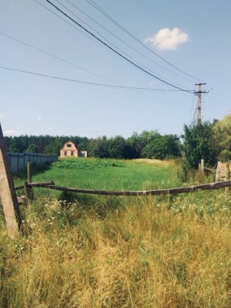 Територія з незавершеним будівництвом у Здвижівці - фото 1