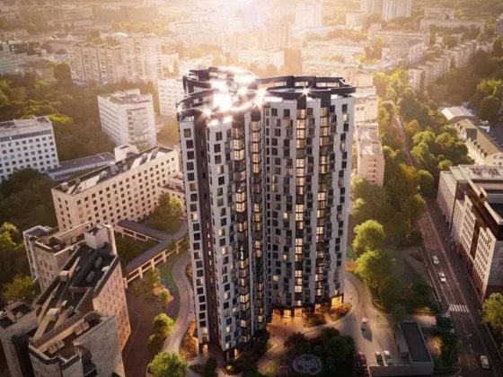 Продаж 2-к квартири вул. Загорівська 16 Київ