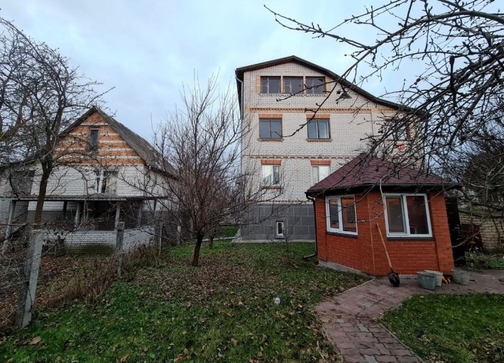 Продаж будинку село Зазим'я річка Десна Броварського  рн  Пухівка - фото 1