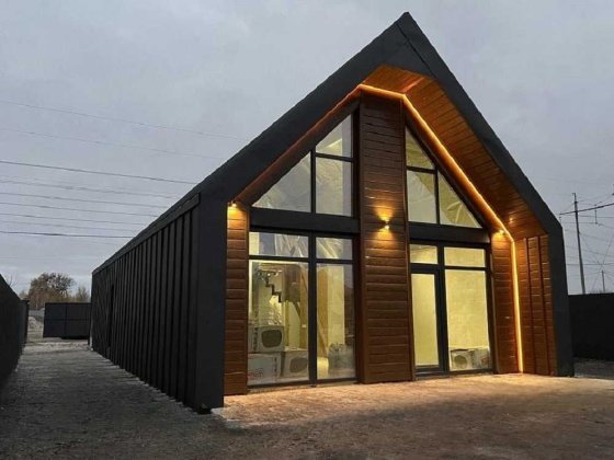 БЕЗ % Продаж сучасного будинку в Зазим’ї (Броварський р-н) Зазим'я