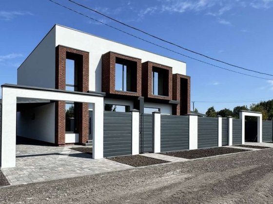 Продаж Дуплекса в с.Зазимье . Зазим'я