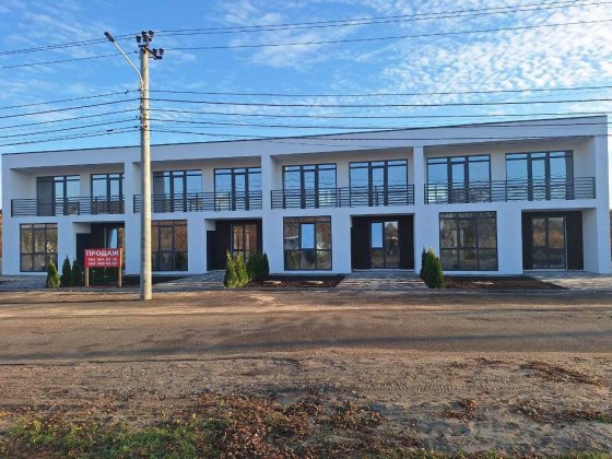 Продам будинок (таунхаус) 109 м2, с. Зазим'ї єОселя Зазим'я