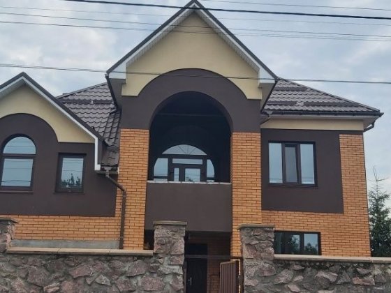 Дом в Зазимье 249 кв.м с отделкой Зазим'я