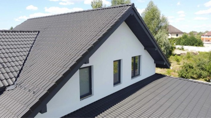 Пр дом Зазимье начало села - фото 1