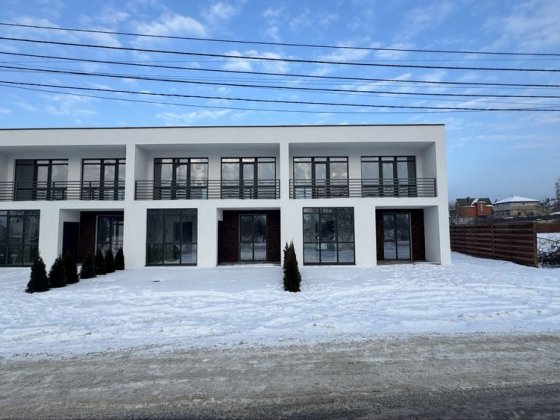 Продаж таунхаусів с. Зазимʼя Зазим'я