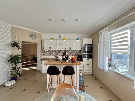 Будинок 190 м² + 12 сот  Дмитрівка  4 спальні  Прокурорське містечко Дмитрівка