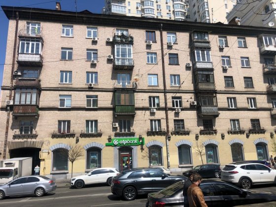 Продаж 2-к квартири вул. Січових Стрільців 52 Київ