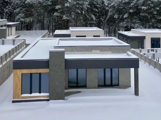 Хай тек будинок 168м² Дмитрівка ВІД ЗАБУДОВНИКА! Розстрочка 6 міс без% Дмитрівка