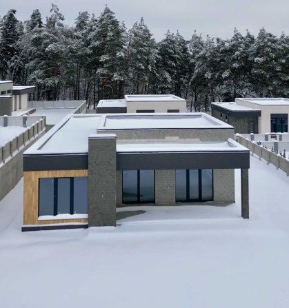 Хай тек будинок 168м² Дмитрівка ВІД ЗАБУДОВНИКА! Розстрочка 6 міс без% - фото 1