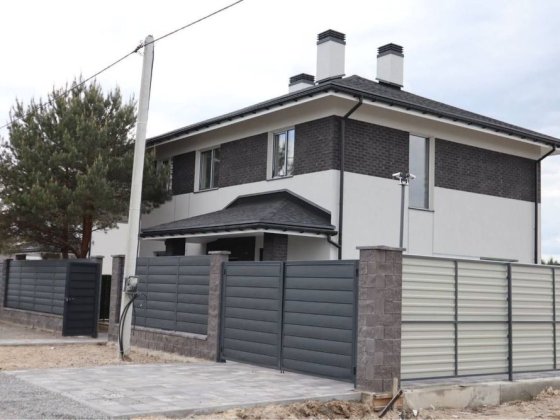 Дмитрівка Куба , новий сучасний будинок Дмитрівка