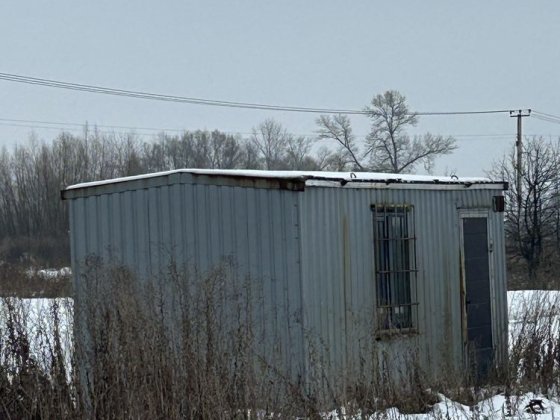 Бытовка. Домик  для проживания Зазим'я