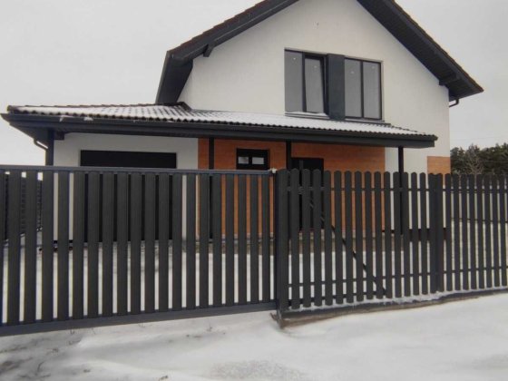 Будинок Київ 25 км, Бориспіль 5 хв Котеджне містечко Розтермінування Іванків