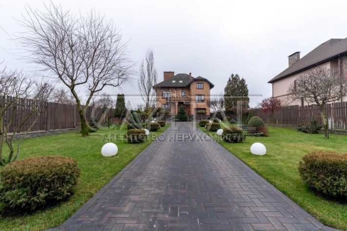 Продаж автономного будинку Зазим’я з власним озером - фото 1