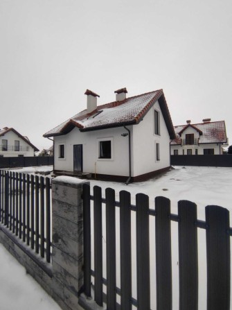 Будинок біля Борисполя в котеджному містечку Київ 25км розтермінування - фото 1