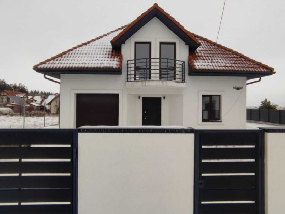 Дом Іванків Бориспіль 5хв Київ 25км Закрите містечко Всі комунікації Иванков