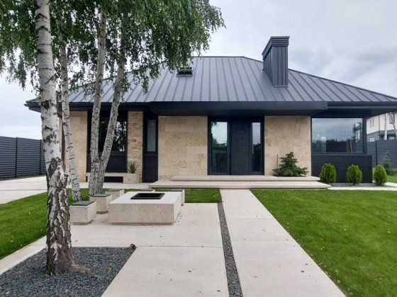 Сучасний будинок преміум-класу для комфортного життя . Іванковичі. Иванковичи