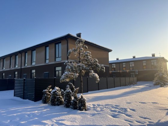 Таунхаус 51 м² | 15 хв до метро Теремки | Закритий ЖК | Від власника Иванковичи