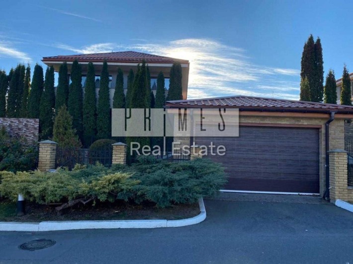 Продаж будинок ЖК Маєток Перлина Італіі Іванковичі - фото 1