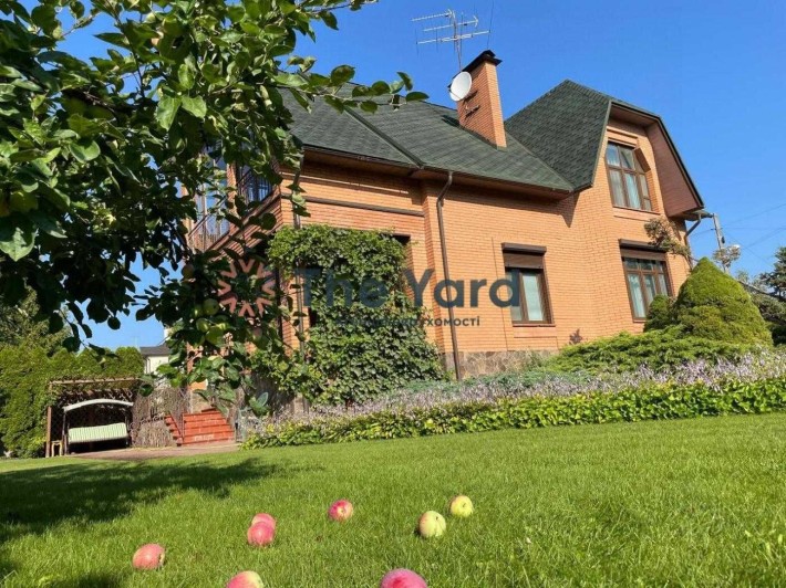 Продаж будинку біля ріки Десна котедж Зазим'я Зазим'я-Сади Погреби - фото 1