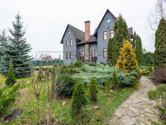 Продаж /Будинок/Зазим'я/400м2/75 соток Зазим'я