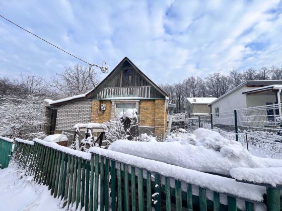 Продам будинок-дачу на 6 сотках землі Оформлення мінімальне Капитановка