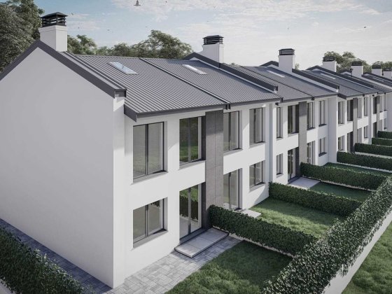 Таунхаус з газом, ВВЕДЕНИЙ в експлуатацію! Без комісії. РОЗСТРОЧКА Капітанівка