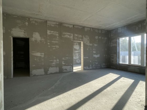 Последний дом в закрытом КМ . Капитановка Капитановка