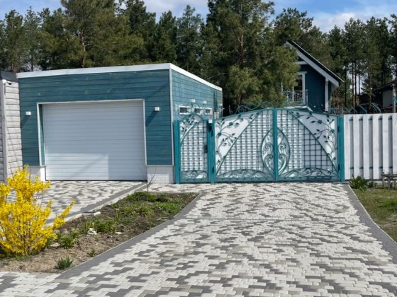 Будинок Кийлів на березі Дніпра Кийлів