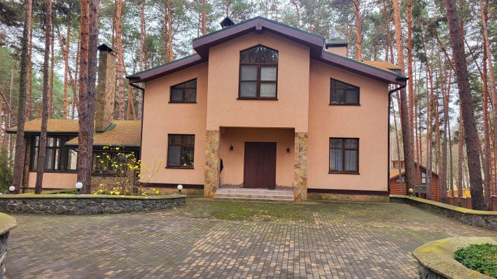 Без % продаж маєтку 1200м2 та 2,3 га з виходом до дніпра с. Кийлів - фото 1