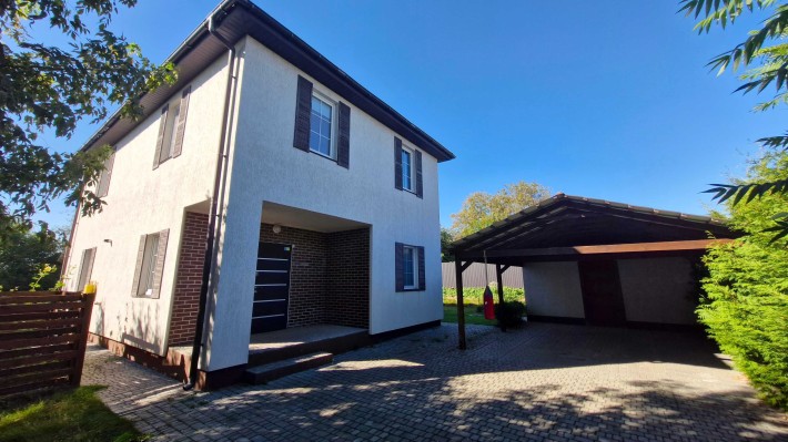 Продаж будинку 137 м2 ділянка 6 сот. с. Іванковичі, без %, Відео огляд - фото 1