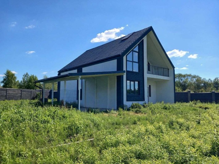 Котедж у передмісті Києва c.Іванковичі. Нове котеджне містечко - фото 1