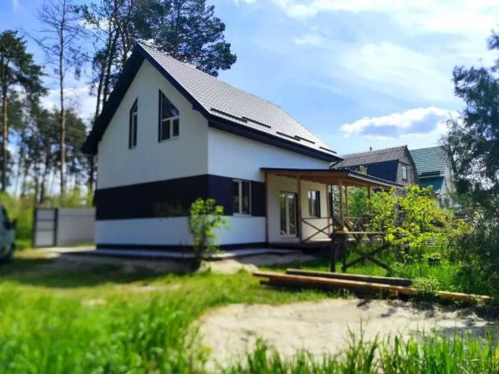 Продам готовий будинок з газом с. Княжичі. Княжичі