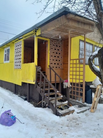 Дерев"яна дача Полiтеха. Ялинка. БЕЗ Торгу. Документи всi. 6,4 соток. - фото 1