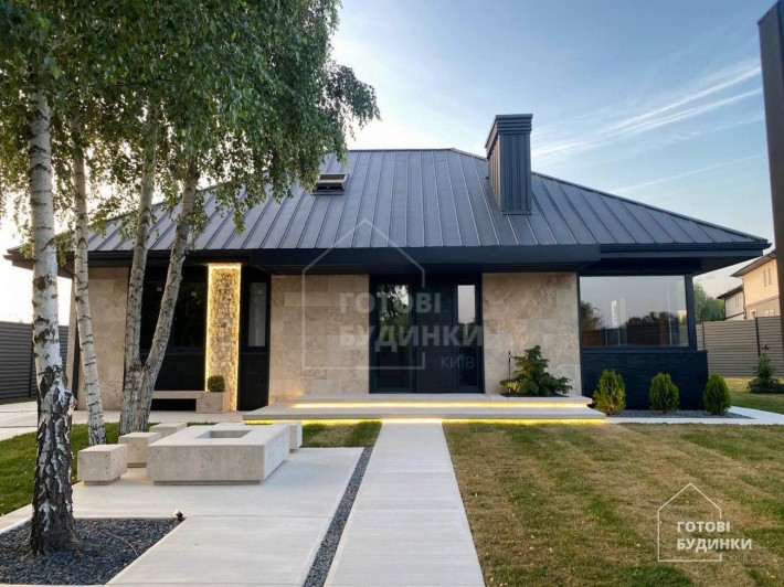 Одноповерховий будинок в с.Іванковичі - фото 1