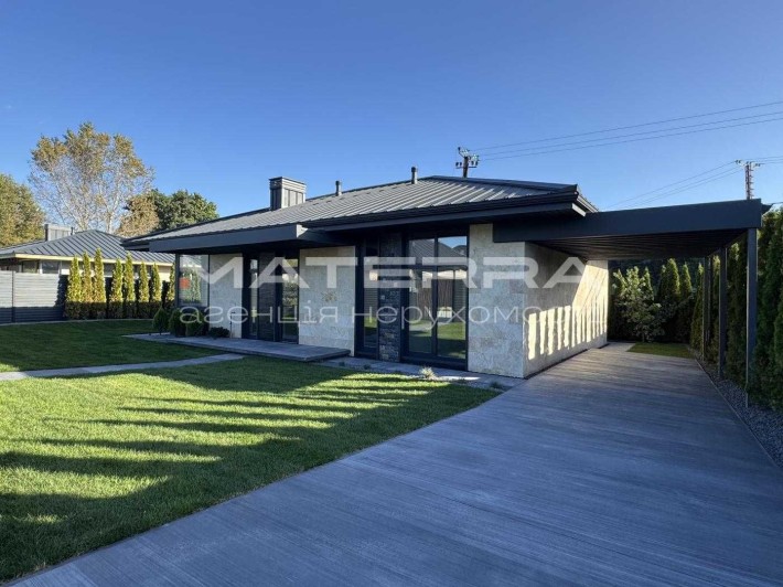 Іванковичі продаж будинку в котеджному містечку 105 м2 - фото 1