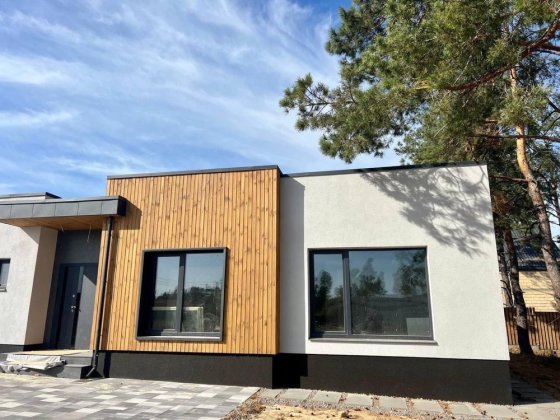 єОселя Котеджі 110-135м2 Круглик, Віта одноповерхові Иванковичи