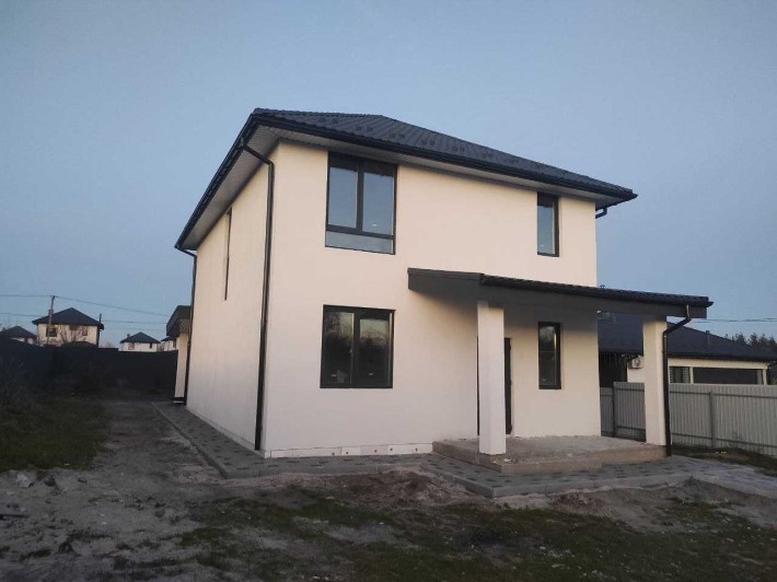 Іванковичи. від власника. Продаю новий будинок - фото 1