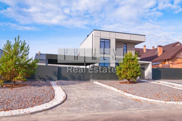 Продаж будинок Іванковичі 162м2 - фото 1