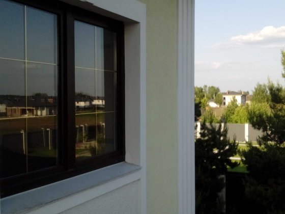 Шляхетна неокласика: надійний будинок, який раніше не експлуатувався Иванковичи