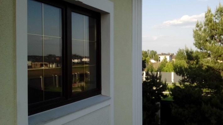 Шляхетна неокласика: надійний будинок, який раніше не експлуатувався - фото 1