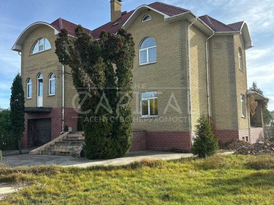 Будинок в центрі с. Мархалівка, навпроти лісу/15 хв до Києва/є газ Иванковичи