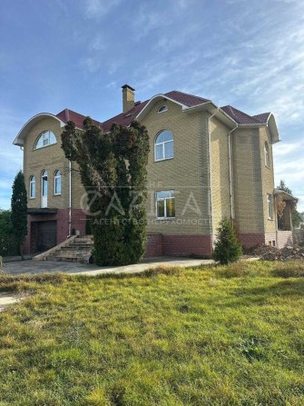 Будинок в центрі с. Мархалівка, навпроти лісу/15 хв до Києва/є газ - фото 1