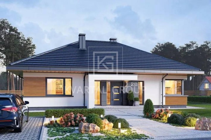 Будинок з теплою підлогою по всьому периметру! 7,5 сотки - фото 1