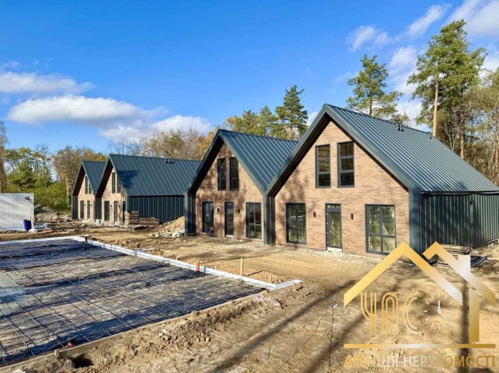 ‼️ Крутий дуплекс в Іванковичах! Примикає до Лісу  130 м2 / 110.000$ - фото 1