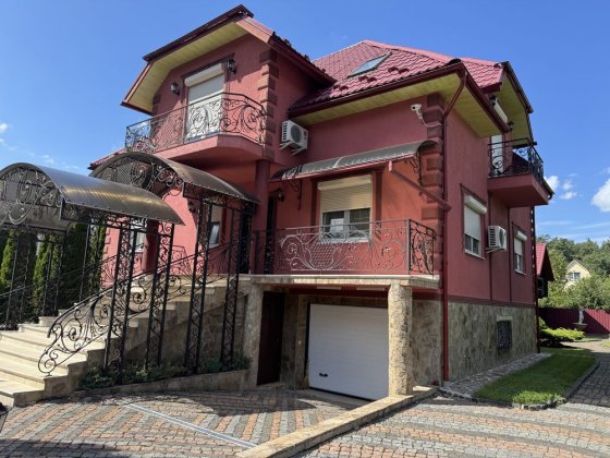 Продам автономний приватний будинок з укриттям в с.Княжичі, Бровари. Княжичі