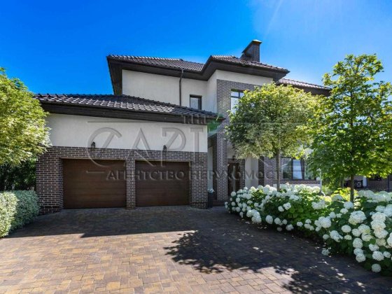 АВТОНОМНИЙ Будинок 450м2 Княжичі ГАЗ ГЕНЕРАТОР 19 соток З ремонтом Княжичі