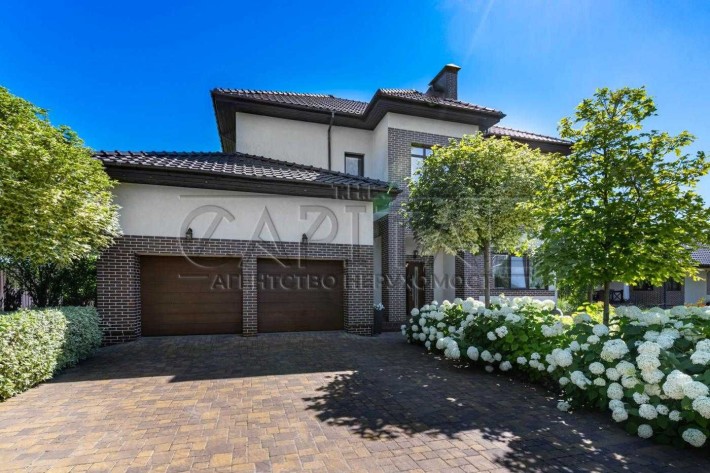 АВТОНОМНИЙ Будинок 450м2 Княжичі ГАЗ ГЕНЕРАТОР 19 соток З ремонтом - фото 1