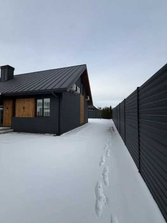 Сучасний будинок 120 м² з новим ремонтом та терасою, 5 соток. Газ!!! - фото 1