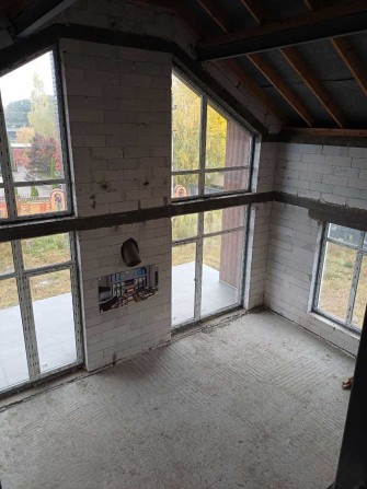 Hi-tech Барнхаус 239 м2 у центрі Іванковичів - 20 хв до Києва - фото 1