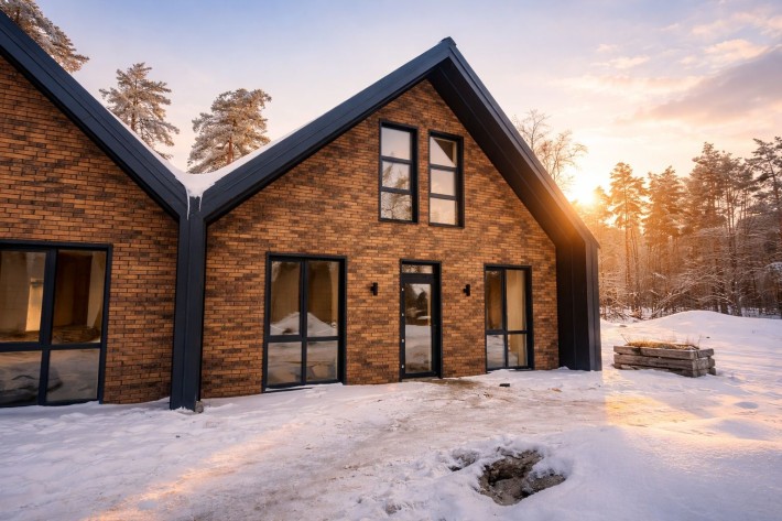 Будинок в лісі! с.Іванковичі. - фото 1